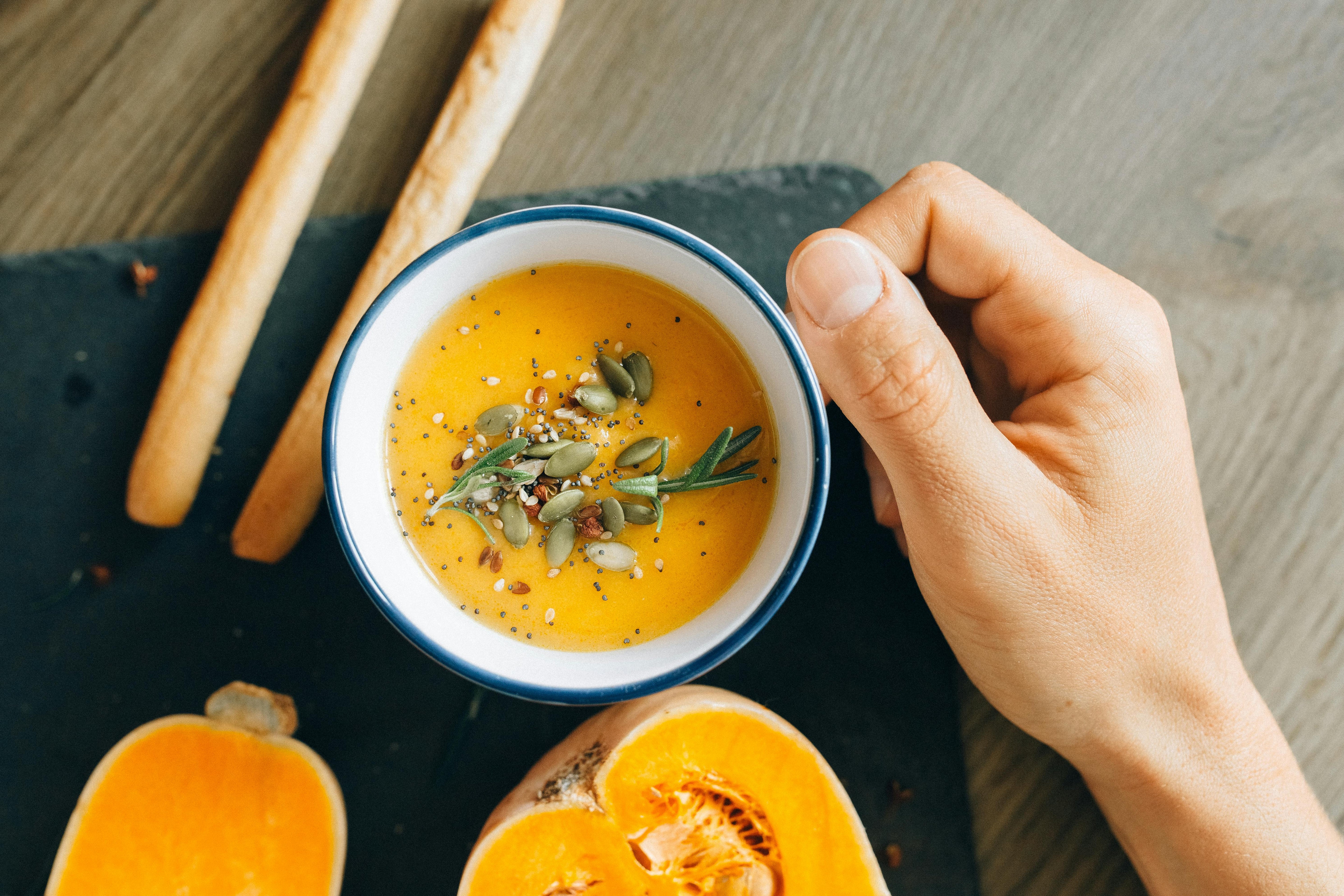 Comforting Autumn lunches for your toddler: 3 easy keep-warm recipes