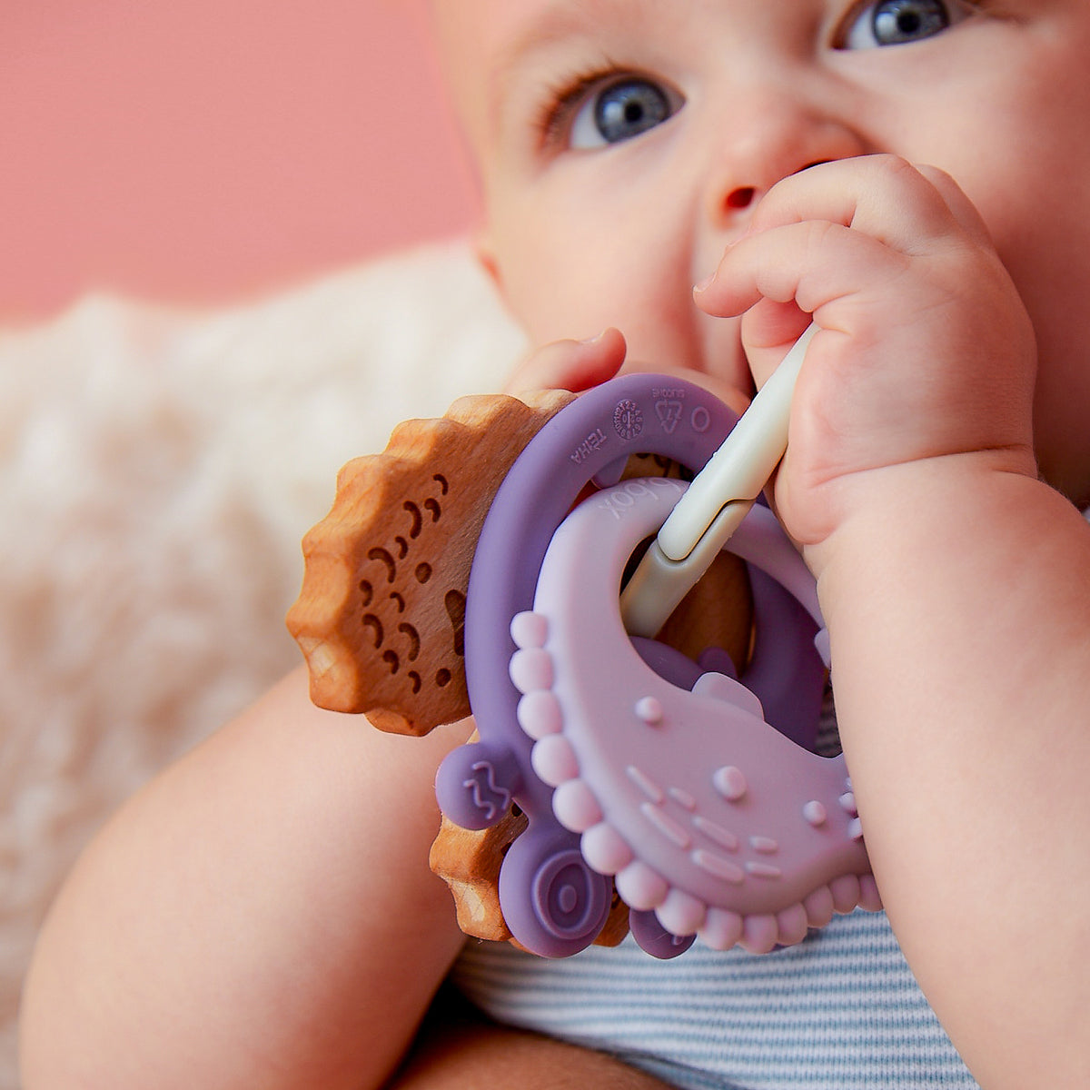 trio teether