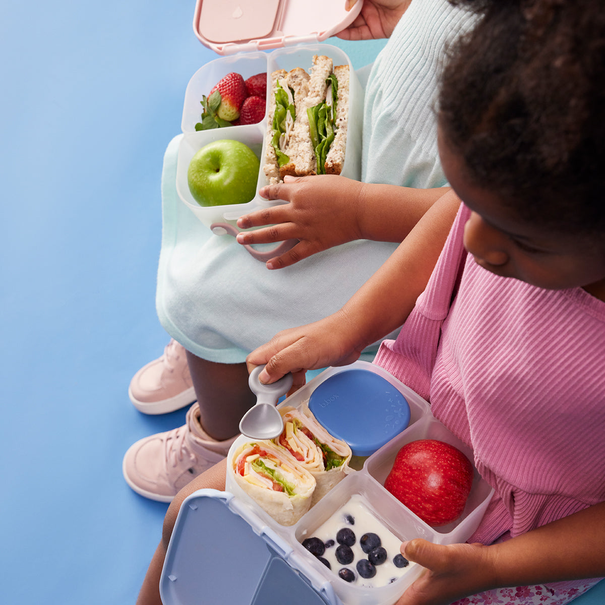 mini lunchbox - middernacht