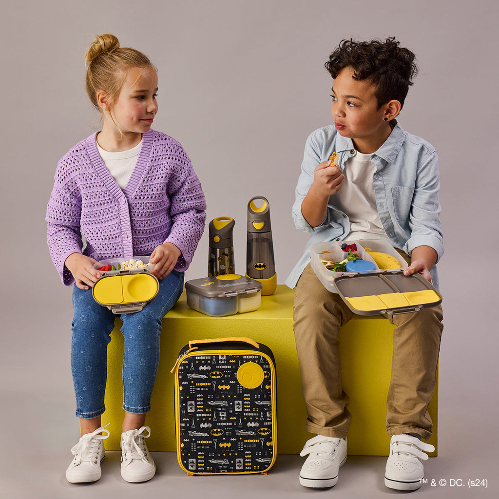 Batman van b.box - snackbox