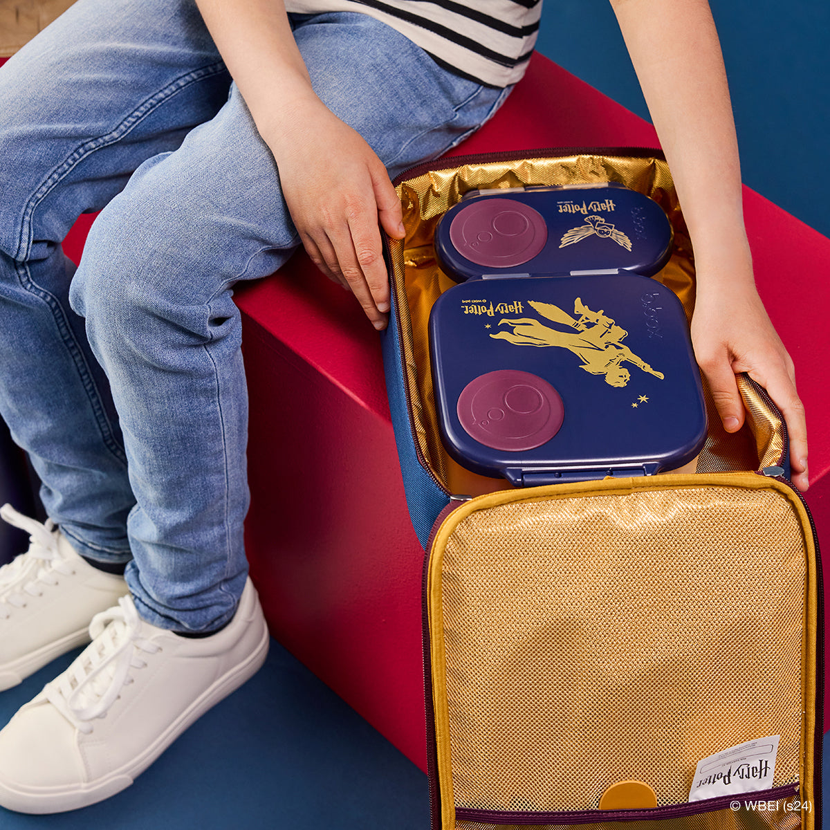 Harry Potter van b.box - flexi geïsoleerde lunchtas