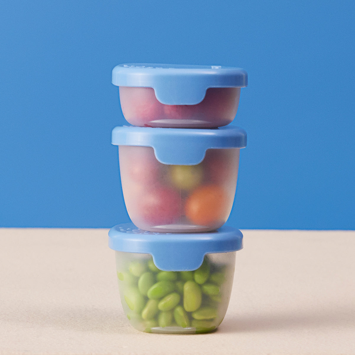 Snack Tubs - ocean