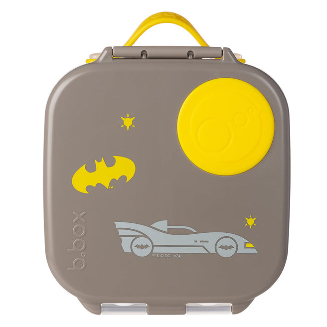 Batman van b.box - mini lunchbox
