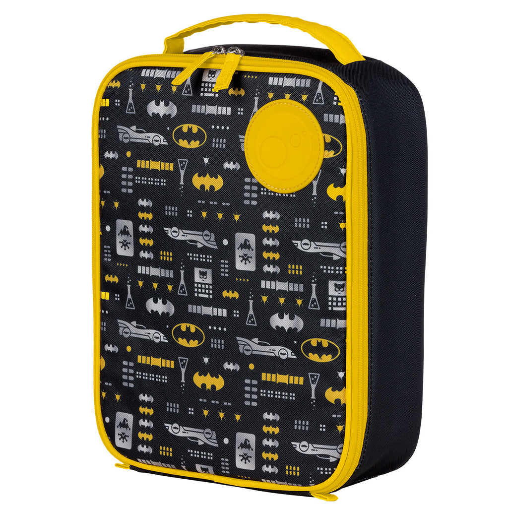 Batman by b.box - flexi geïsoleerde lunchtas
