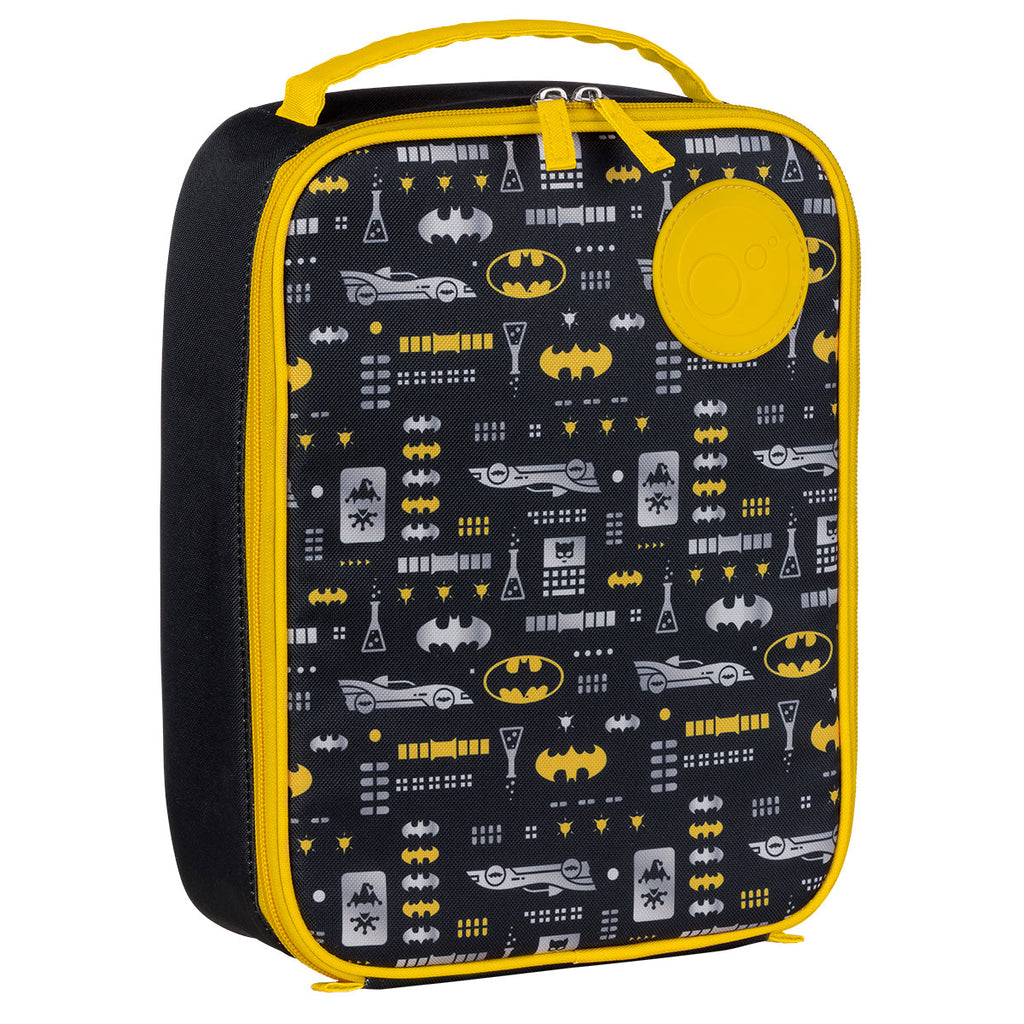 Batman by b.box - flexi geïsoleerde lunchtas