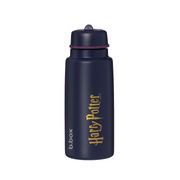 Harry Potter van b.box - 1L geïsoleerde fles met klapdeksel