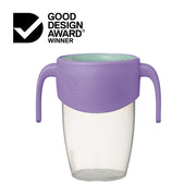 360 Beker - Lila Pop