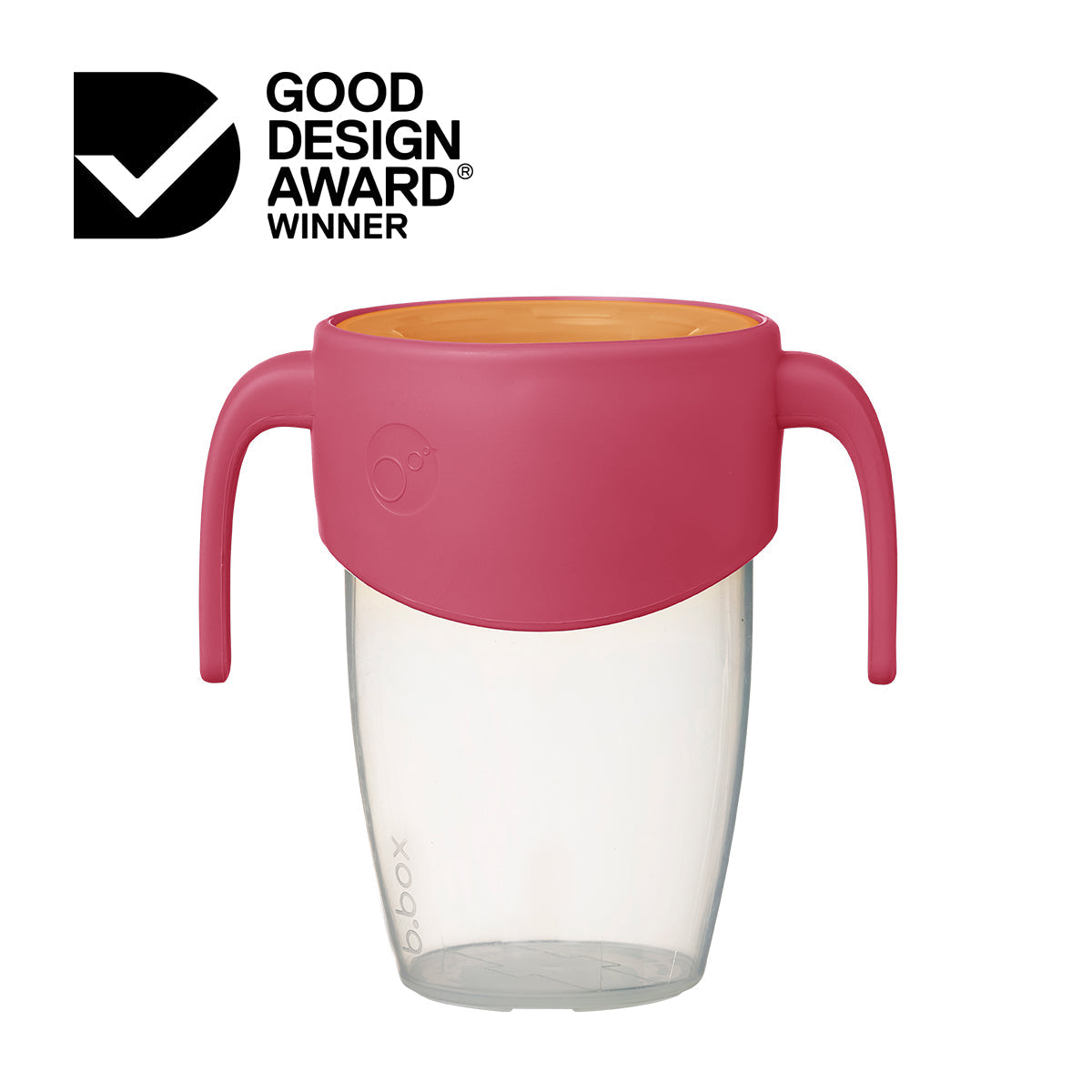360 Beker - Aardbeienshake
