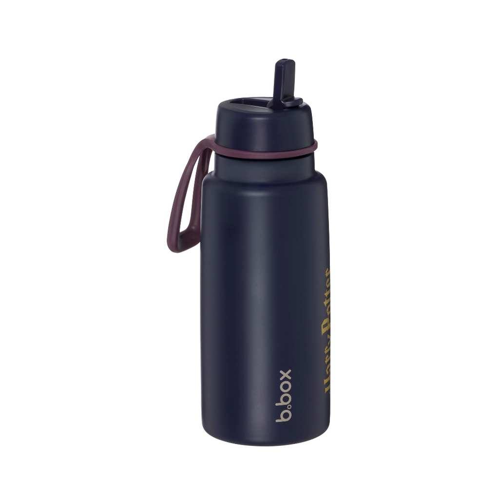 Harry Potter van b.box - 1L geïsoleerde fles met klapdeksel