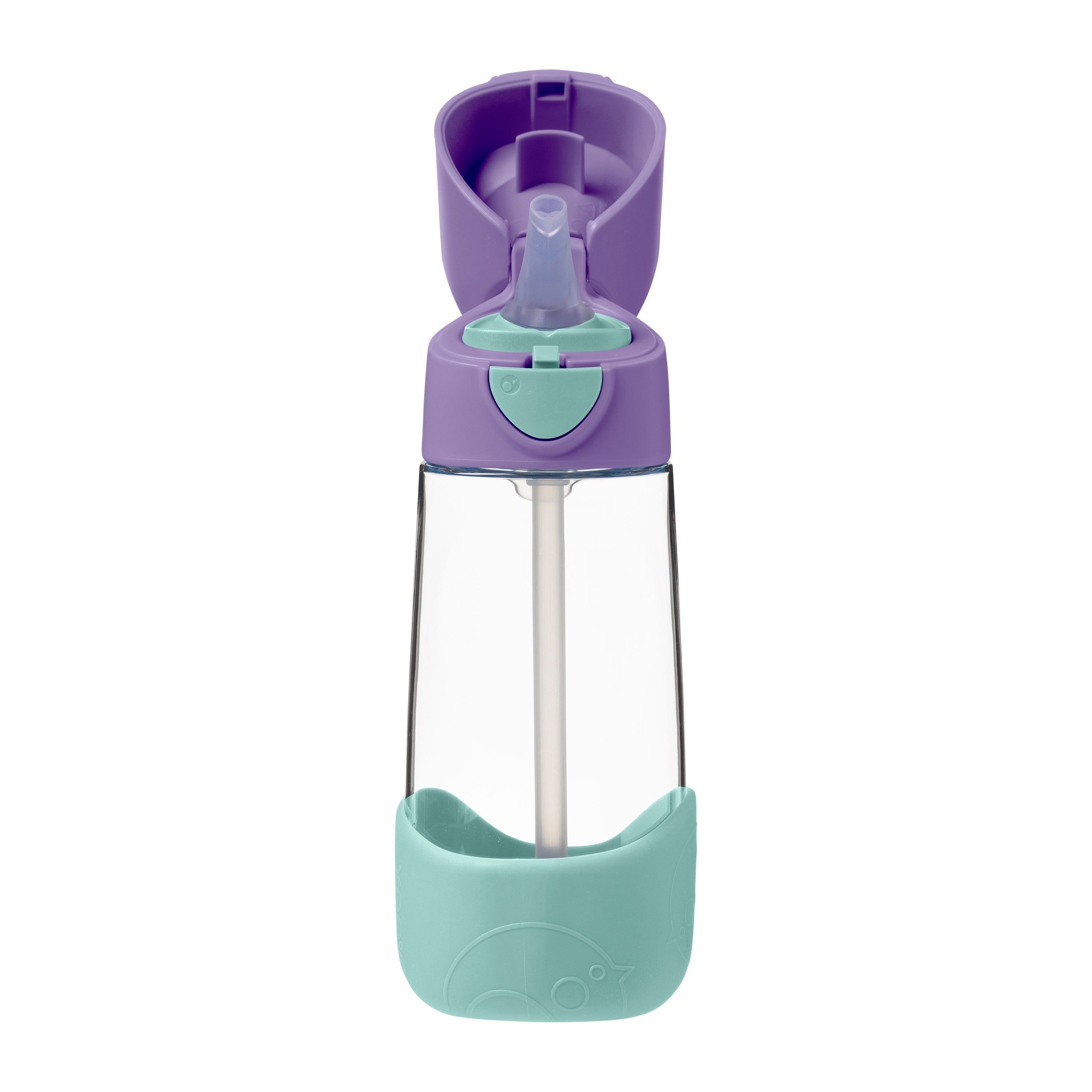 tritan™ drinkfles 450ml - lila pop