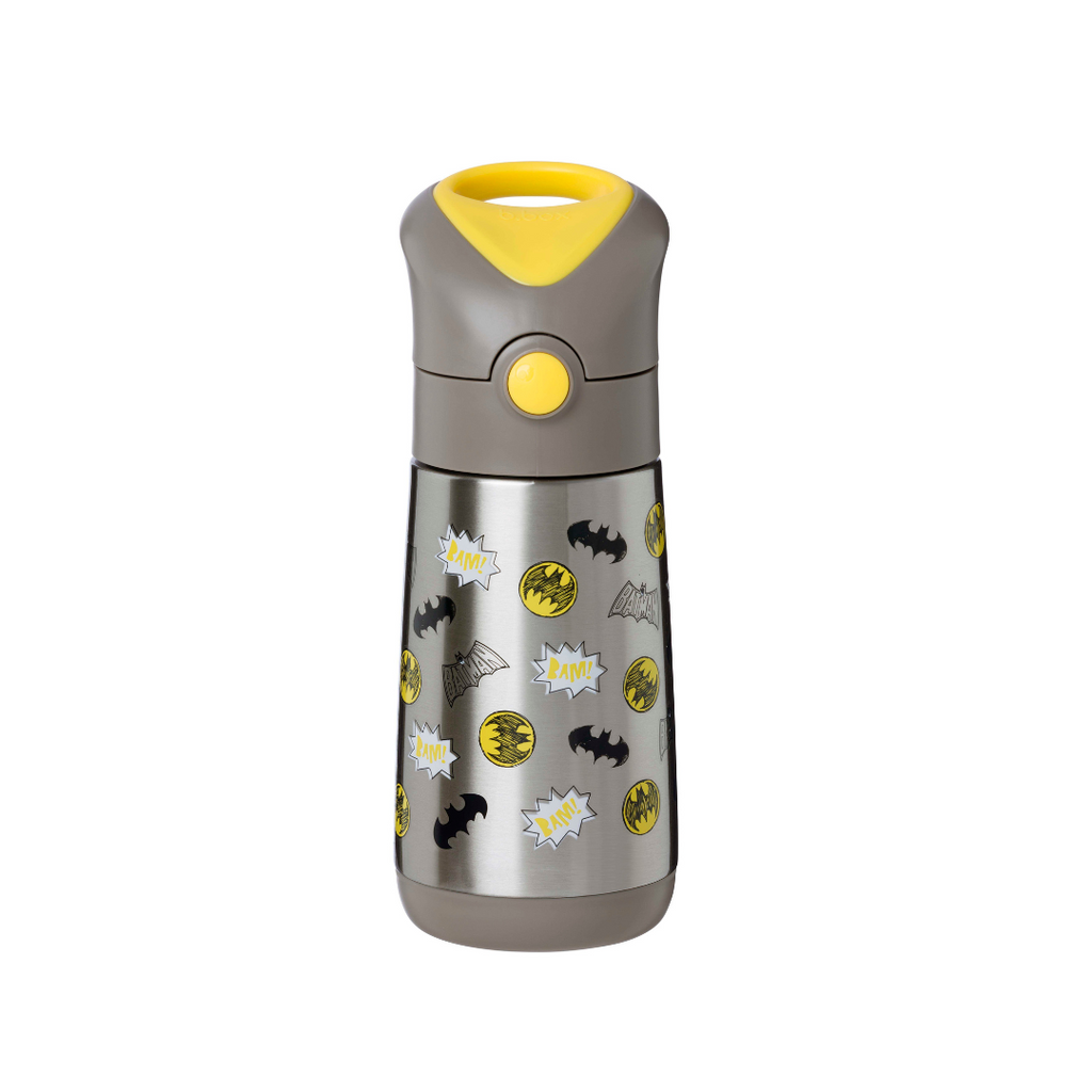 Batman by b.box - 350ml geïsoleerde drinkfles