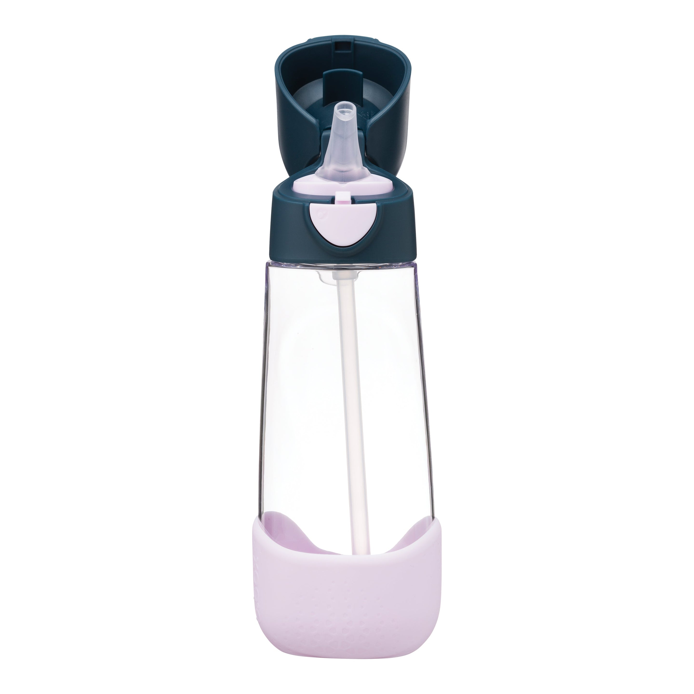 tritan™ drink bottle 600ml - indigo rose