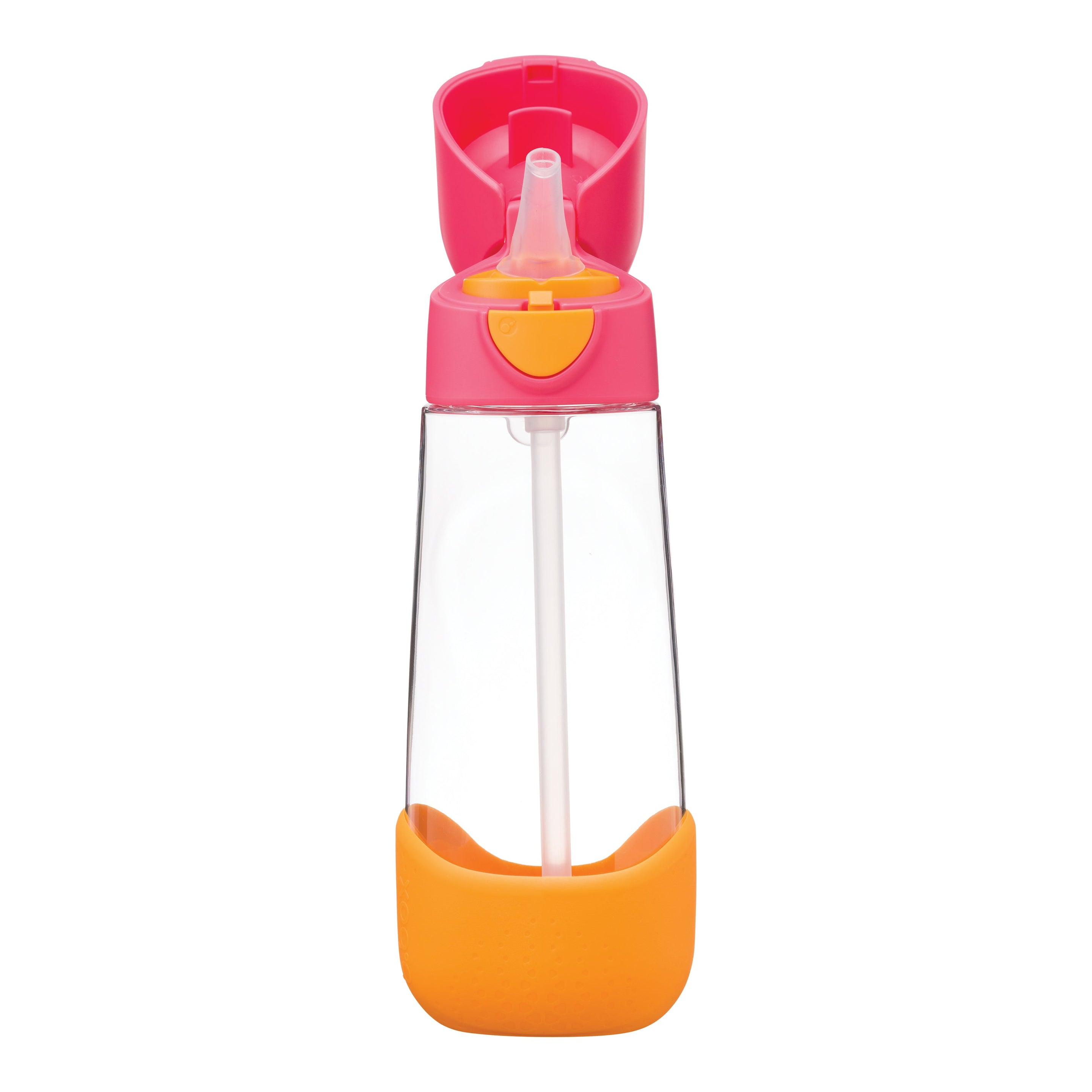 tritan™ drink bottle 600ml - strawberry shake