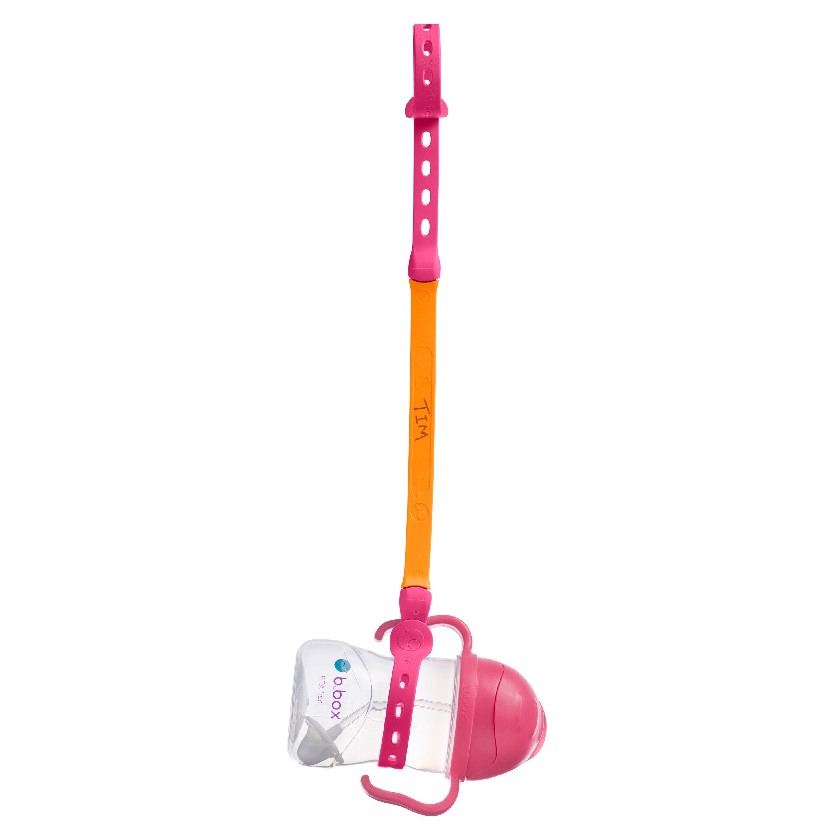 connect-a-cup strawberry shake - b.box for kids