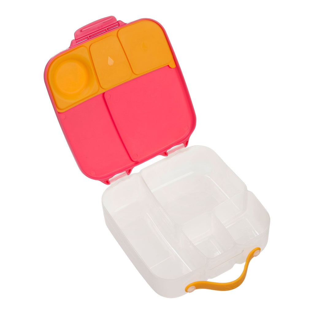 lunchbox - strawberry shake - b.box for kids