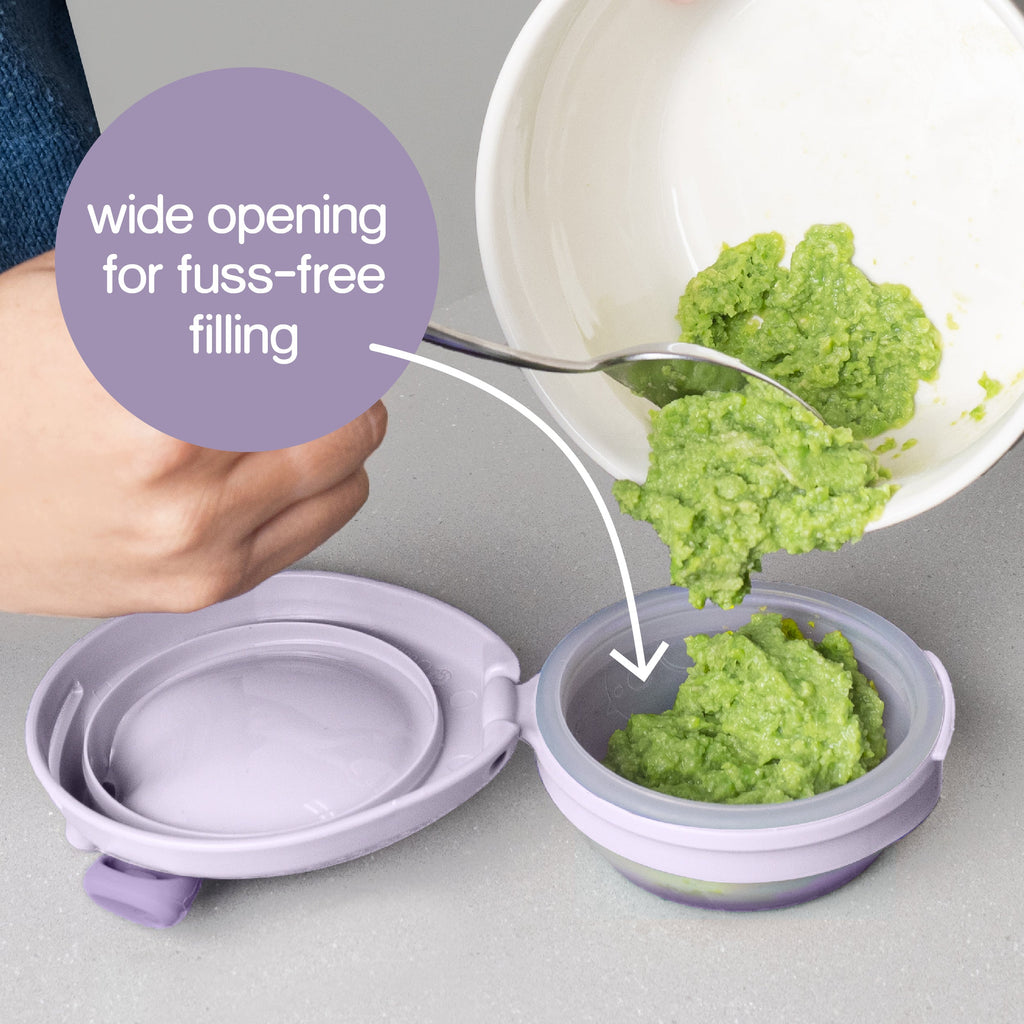 fill + feed - sage
