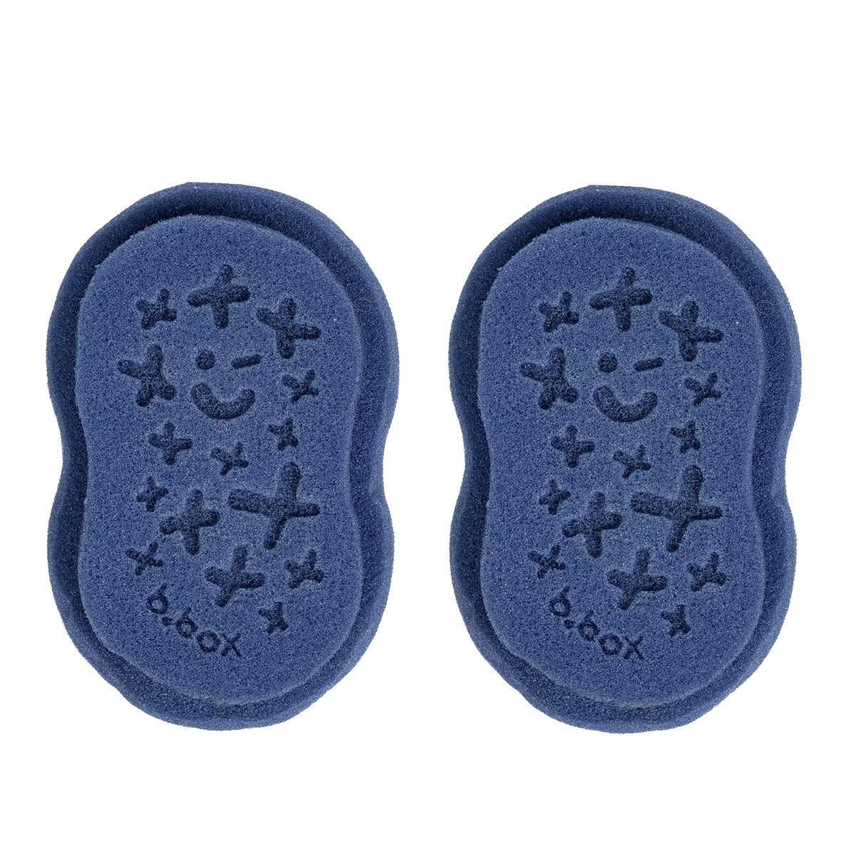 Vervangingsspons voor babybadborstel - 2 stuks