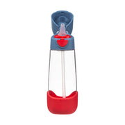 tritan™ drink bottle 600ml - blue blaze