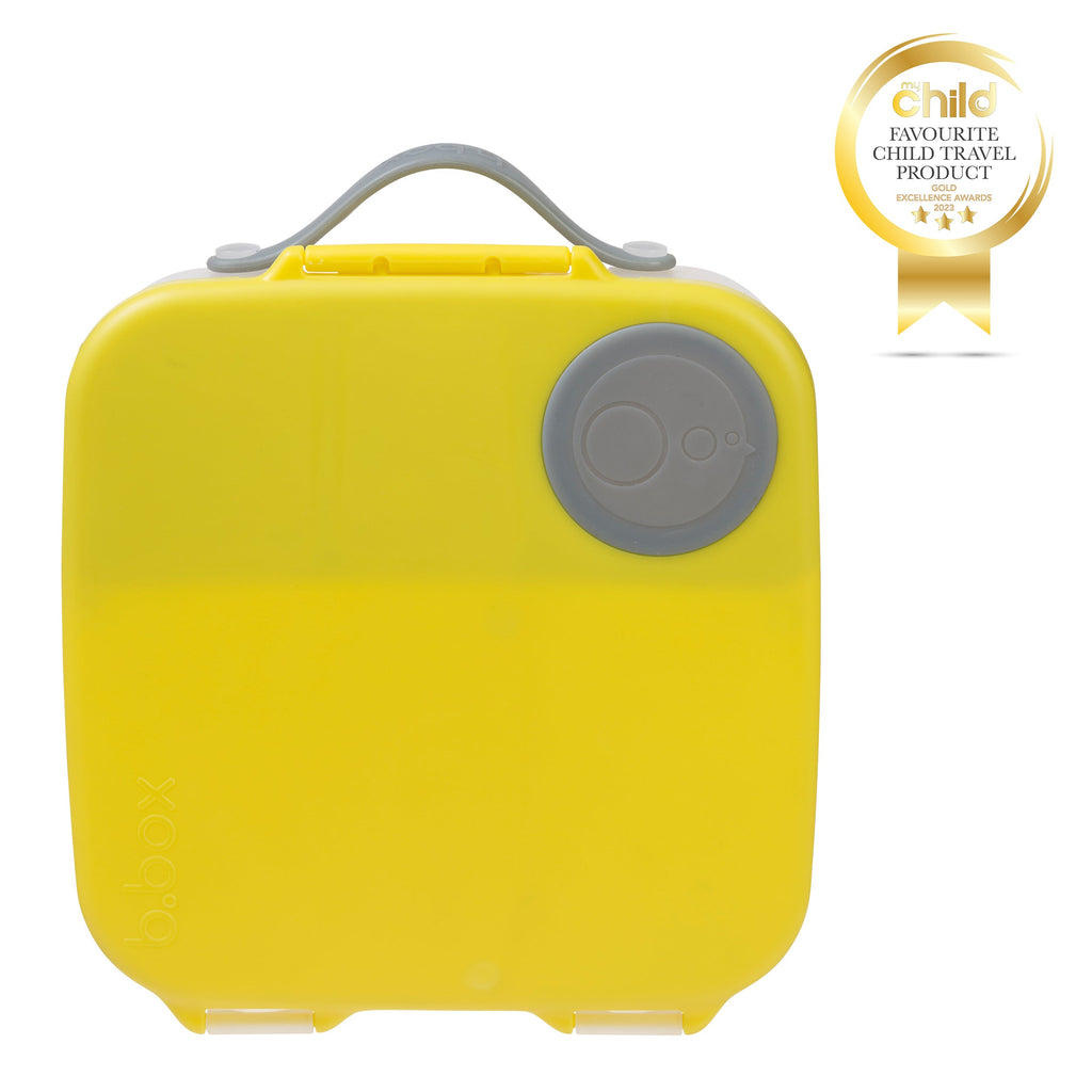 lunchbox - lemon sherbet