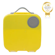 lunchbox - lemon sherbet