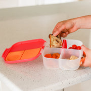 mini Lunchbox - lemon sherbet - b.box for kids