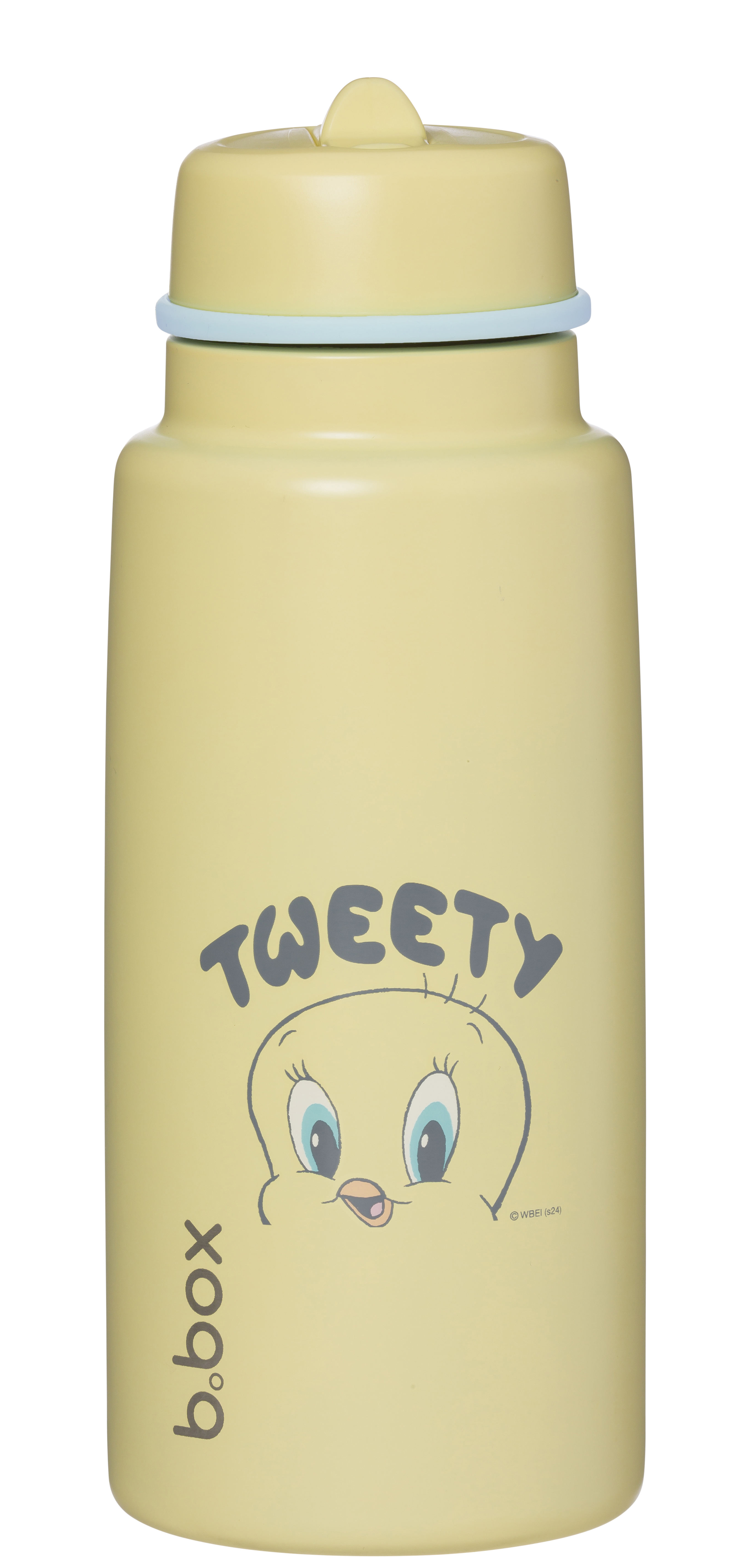 Looney Tunes by b.box - 1L insulated flip top bottle