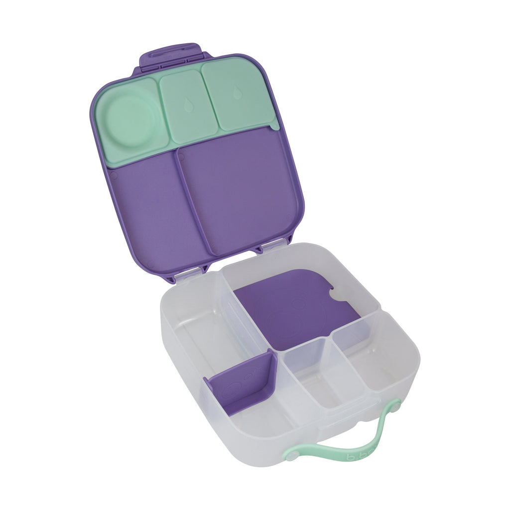 lunchbox - lilac pop - b.box for kids