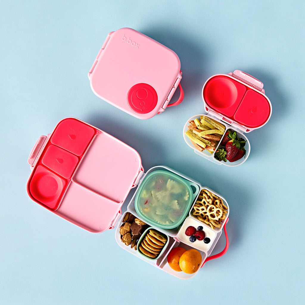 lunchbox - flamingo fizz