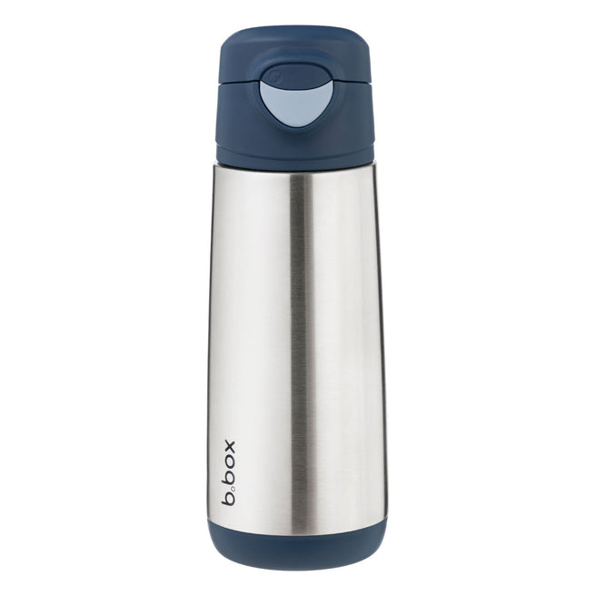 500 ml geïsoleerde sporttuit - middernacht