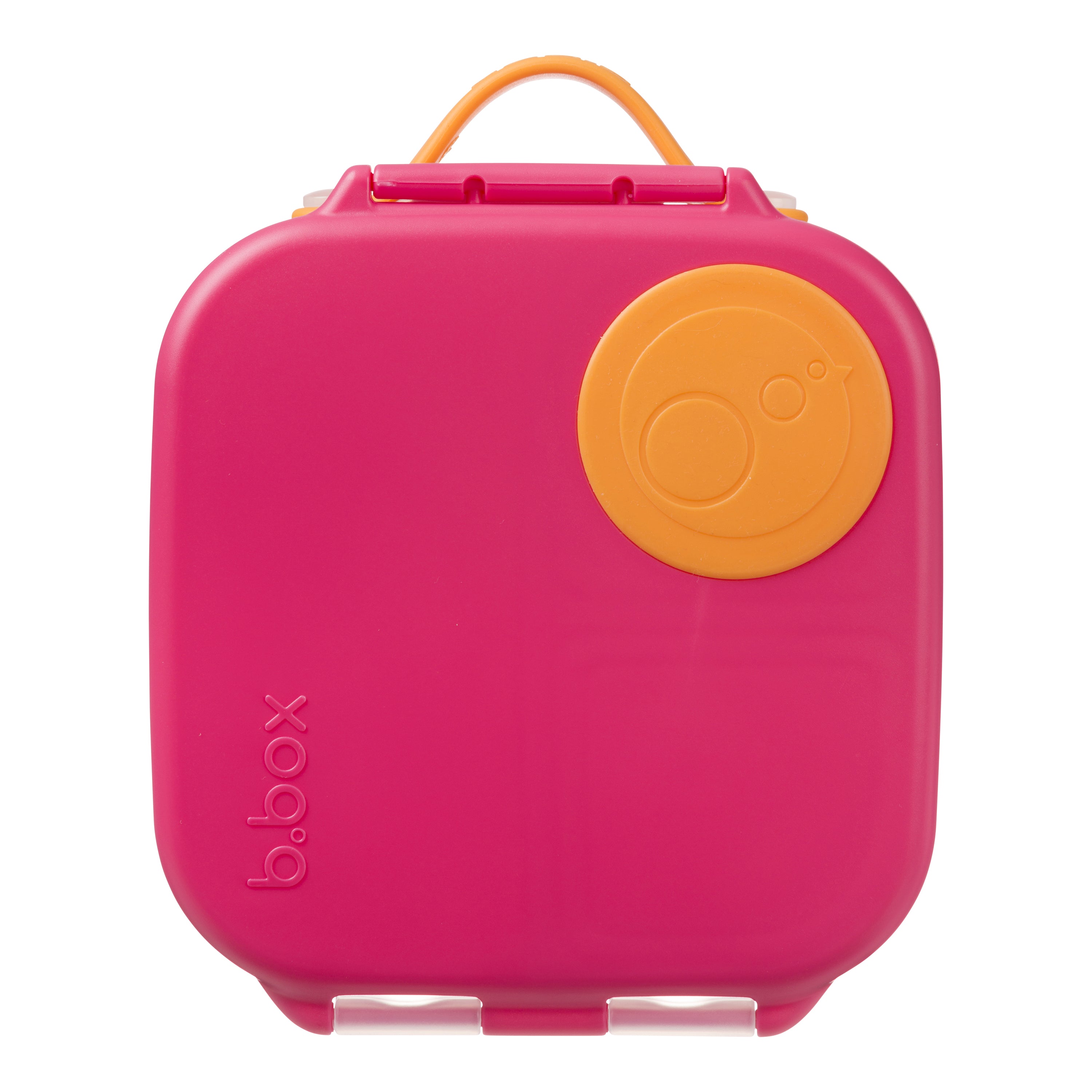 mini lunchbox - strawberry shake