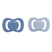 fopspeen twin pack - ocean + sky