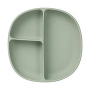 Siliconen bord + deksel - salie