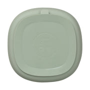 Siliconen bord + deksel - salie