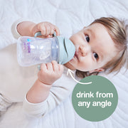Sippy cup - blush