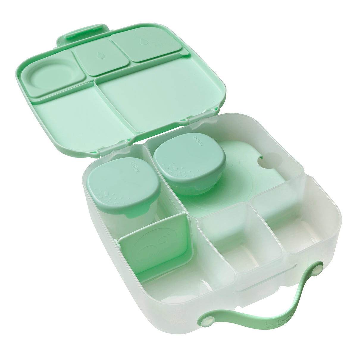 Snack Tubs - forest