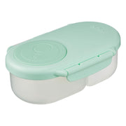 Snackbox - groene munt