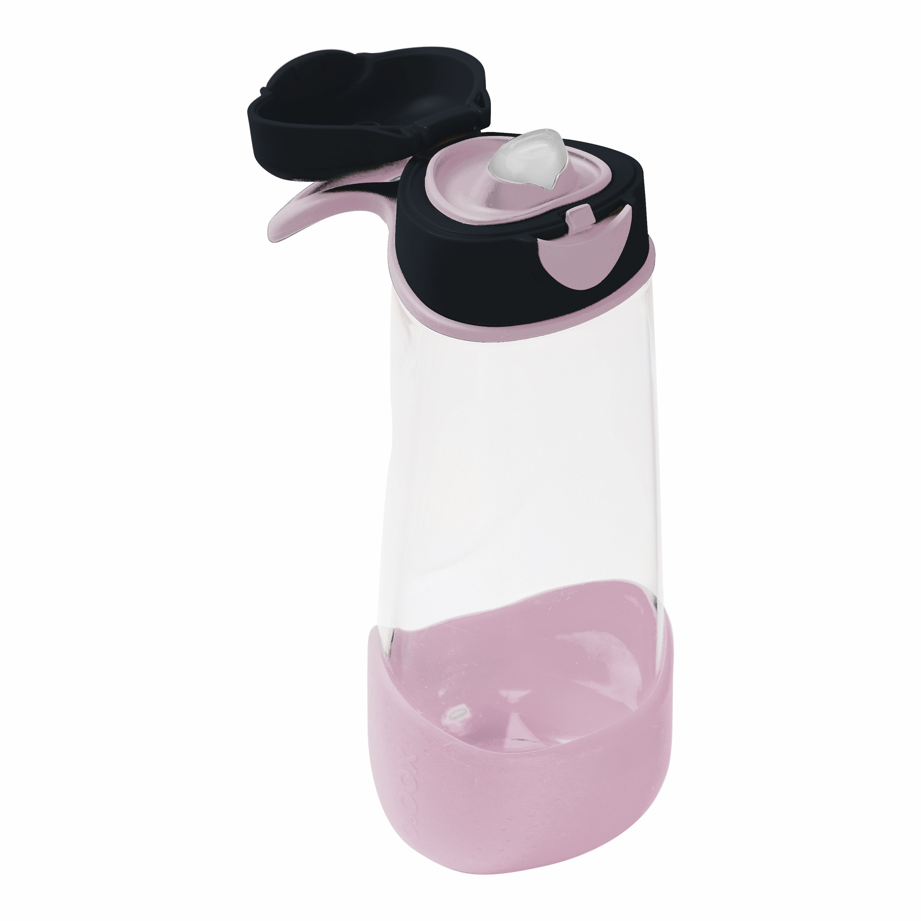 sporttuit 600ml fles - indigo roos