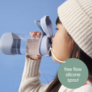 Sport Tuit 450ml Fles - blush crush