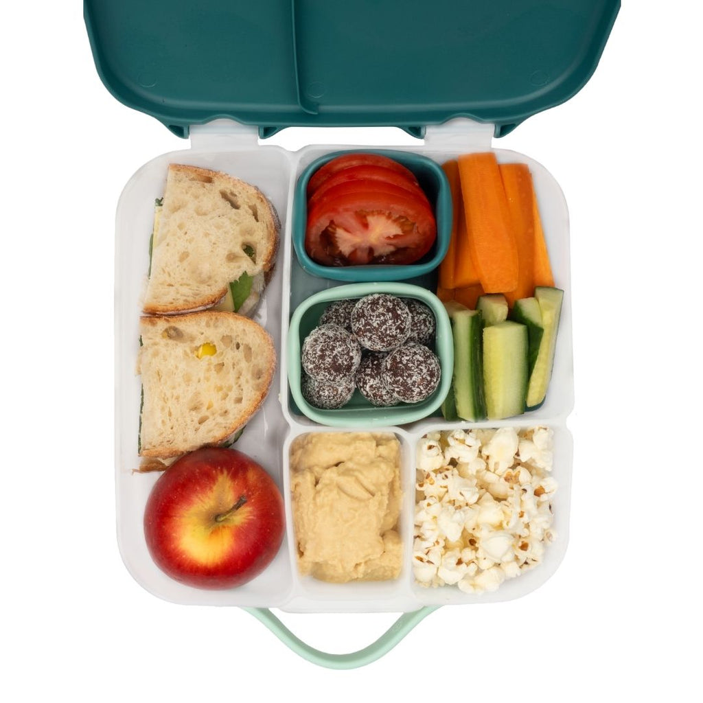 Silicone Cup for Bento Lunchbox – Forest - b.box for kids