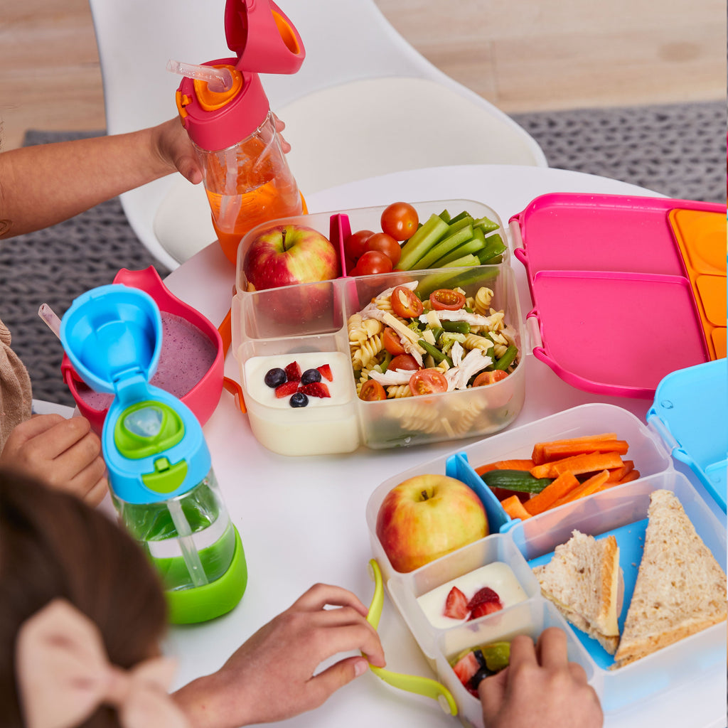 lunchbox - lila pop