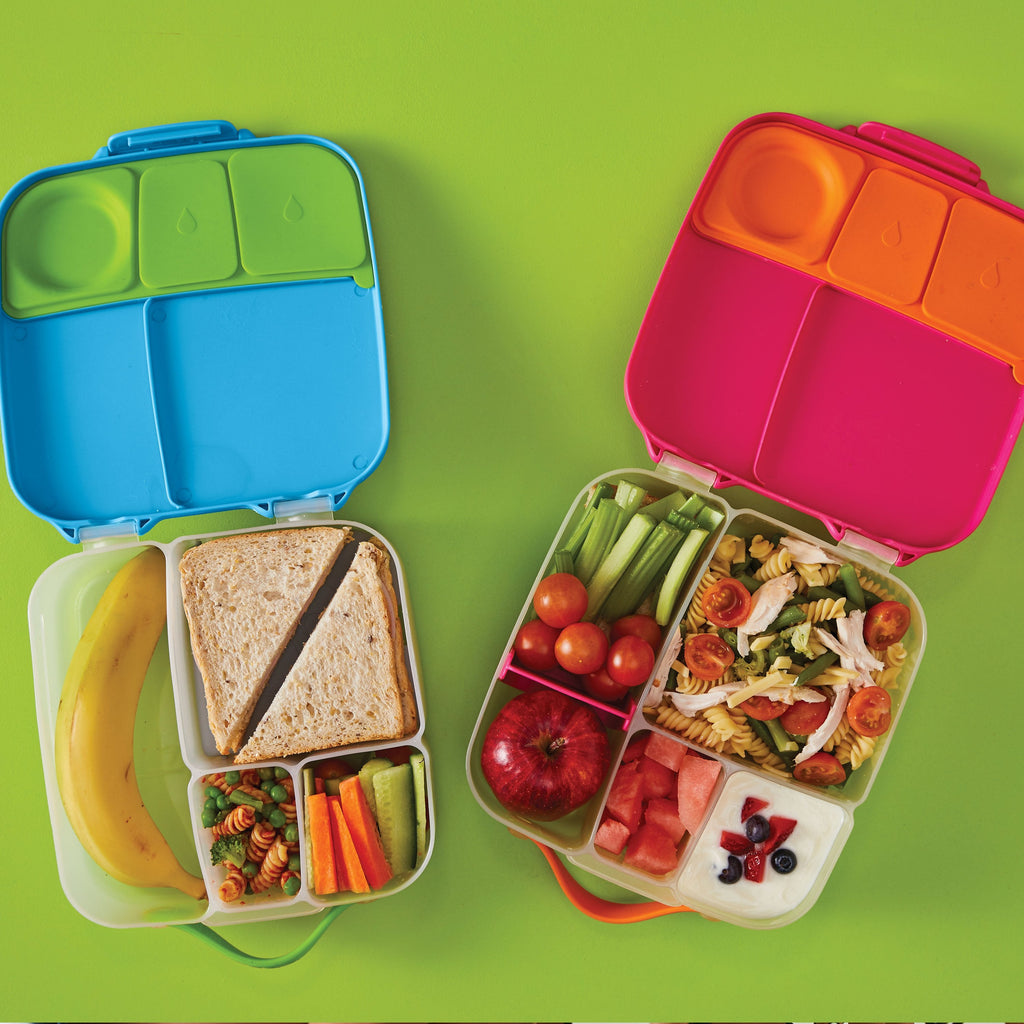 *new* lunchbox - strawberry shake - b.box for kids