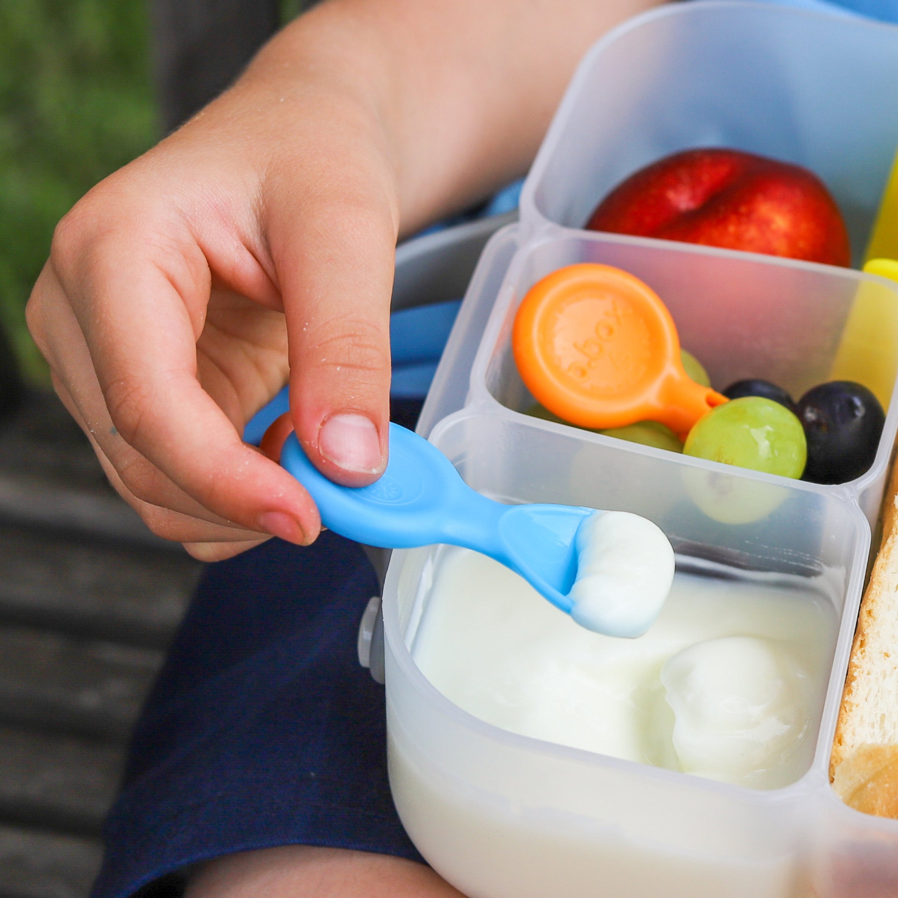 3 pack mini spoon