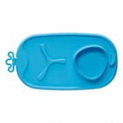 Roll + Go Mealtime Mat - Latte